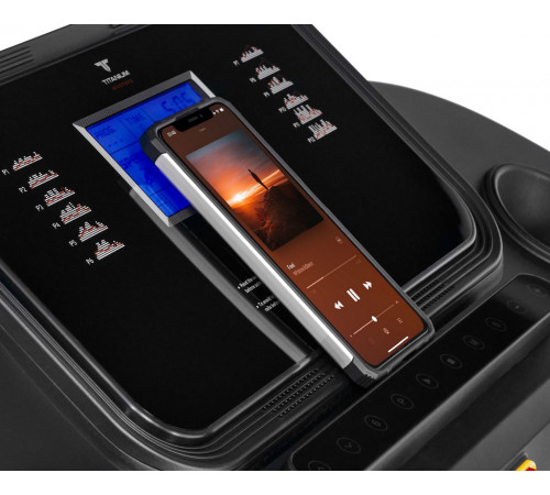 Беговая дорожка Titanium Masters Physiotech A360