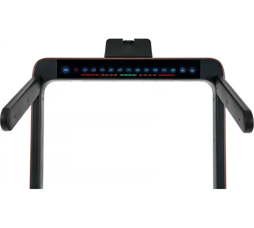 Беговая дорожка Titanium Masters Slimtech C10, коричневая