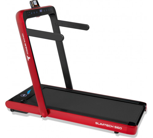Беговая дорожка Titanium Masters Slimtech S60 Red, красная