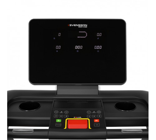 Беговая дорожка SVENSSON BODY LABS TRIANGLE