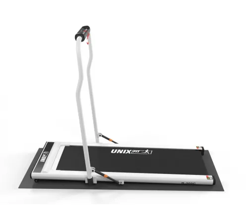 Беговая дорожка UNIX Fit R-300C White
