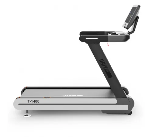 Беговая дорожка UNIX Fit T-1400 PRO (LED)