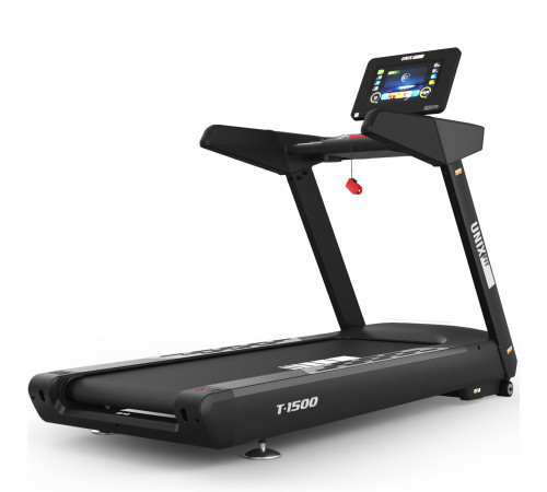 Беговая дорожка UNIX Fit T-1500 PRO (15,6" TFT)