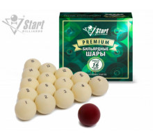 Шары Start Premium РП 60мм 797404
