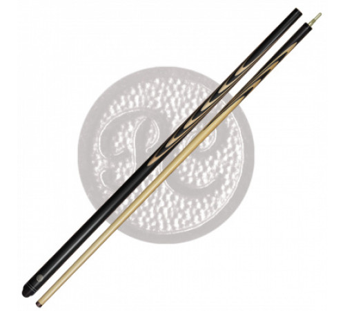 10-1-Р Кий "Классик 17-запильный" 2 РС, черн.граб/граб(РС)