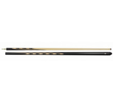 10-1-Р Кий "Классик 17-запильный" 2 РС, черн.граб/граб(РК)