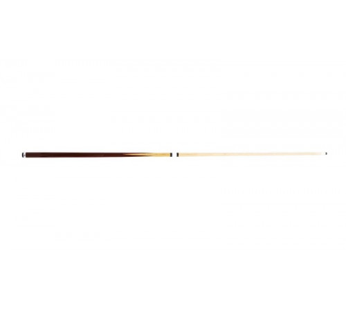 Кий / пирамида 2-pc "W-6017" (коричневый)