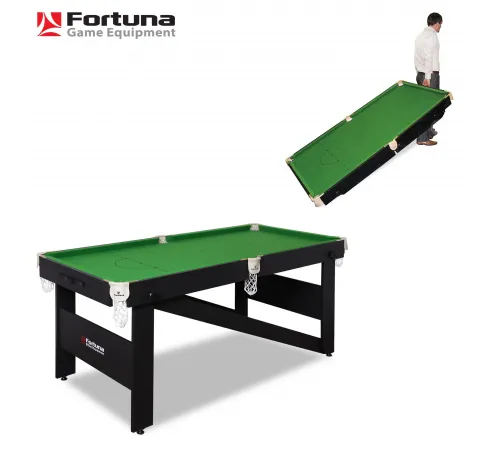 Бильярдный стол Fortuna Hobby BF-530S Cнукер 5фт с комплектом аксессуаров