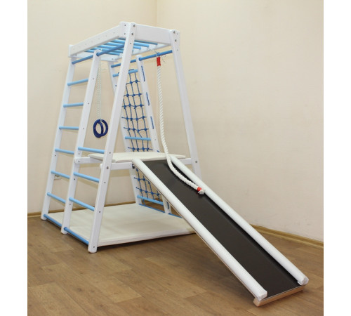 Детский спортивный комплекс Теремок 170 с площадкой