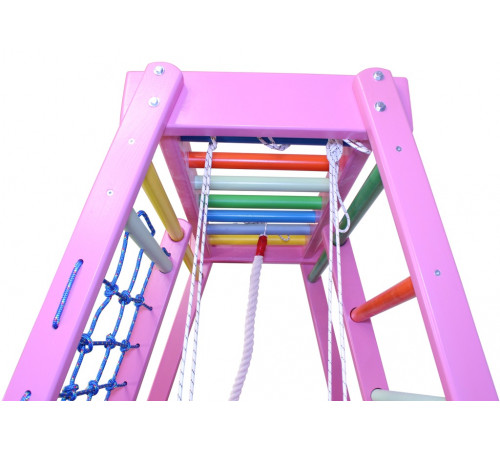 Детский спортивный комплекс Теремок 170