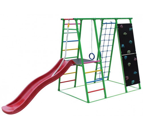 Детский спортивный комплекс Богатырь-ж 170 металл домашний