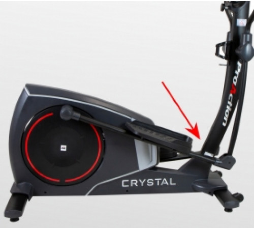 Эллиптический тренажер BH FITNESS CRYSTAL 