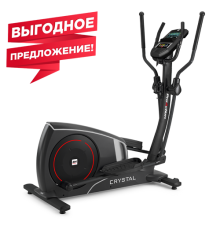 Эллиптический тренажер BH FITNESS CRYSTAL TFT