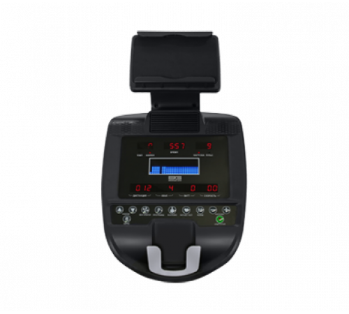 Эллиптический тренажер BRONZE GYM E1000M PRO TURBO