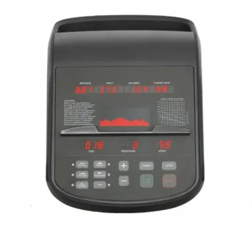Эллиптический тренажер BRONZE GYM E1001 PRO