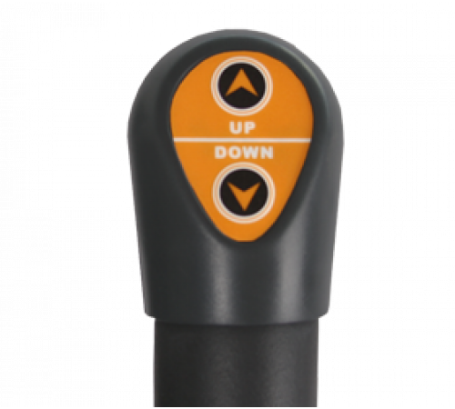 Эллиптический эргометр BRONZE GYM E901 PRO