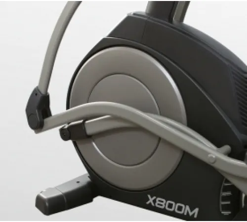 Эллиптический эргометр BRONZE GYM X800M