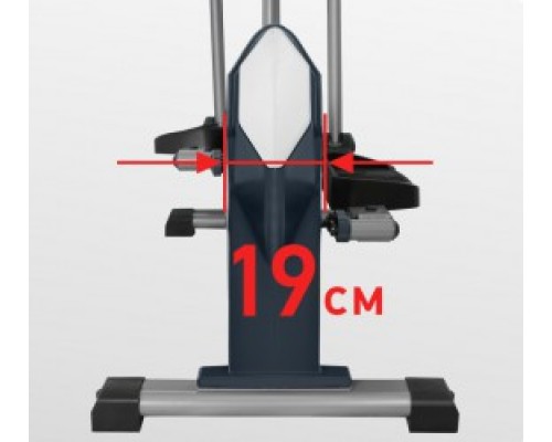 Эллиптический эргометр CARBON E907