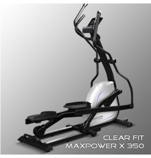 Эллиптический тренажер Clear Fit MaxPower X 350