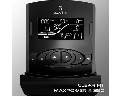 Эллиптический тренажер Clear Fit MaxPower X 350