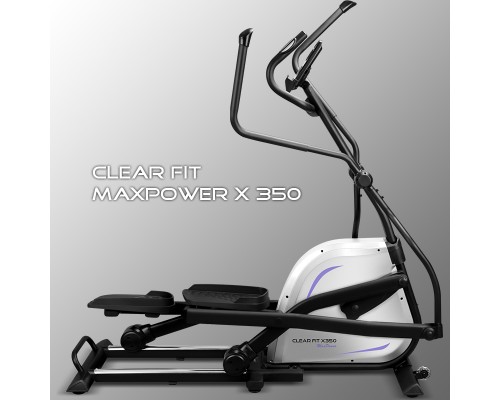 Эллиптический тренажер Clear Fit MaxPower X 350