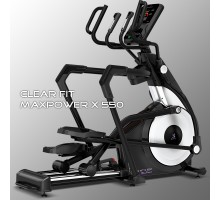 Эллиптический тренажер Clear Fit MaxPower X 550