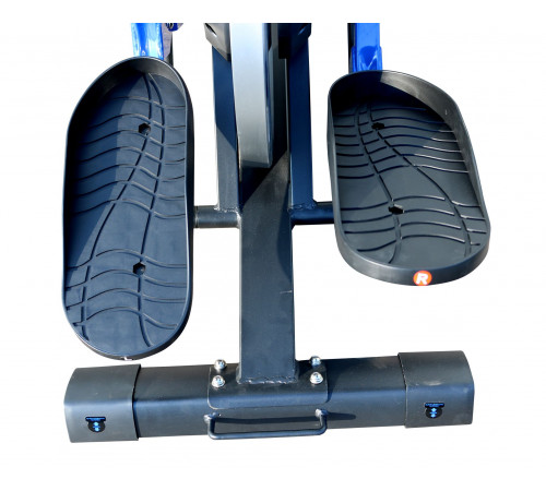 Эллиптический тренажер с элементом степпера DFC CHALLENGE CH C