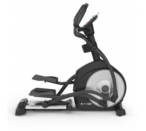 Эллиптический тренажер UNIX Fit E-1100 PRO (10,1" TFT)