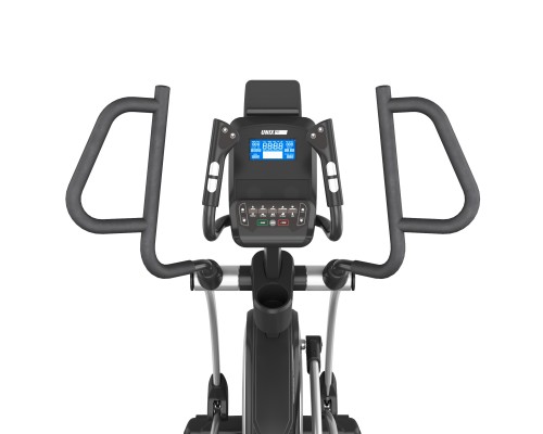 Эллиптический тренажер UNIX Fit E-950 PRO Auto Incline (LED)