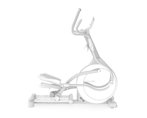 Эллиптический тренажер UNIX Fit MV-850 (Manual Incline) Mirror