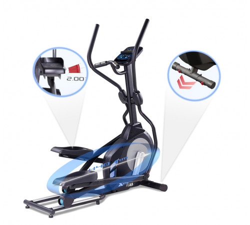 Эллиптический тренажер Xterra FS3.5