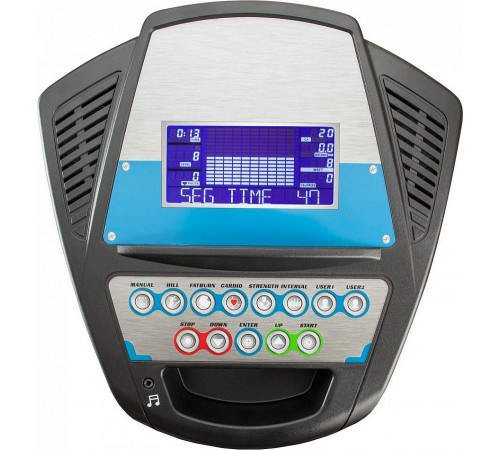 Эллиптический тренажер Xterra FS4.5e