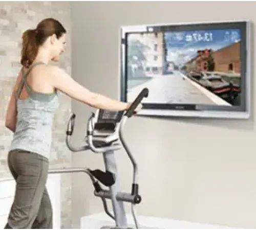 Эллиптический эргометр HORIZON ANDES 7i VIEWFIT