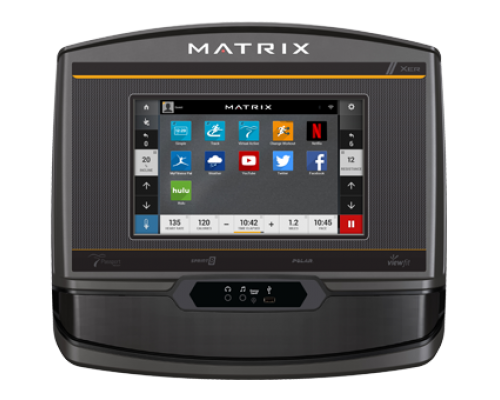 Эллиптический эргометр MATRIX A30XER