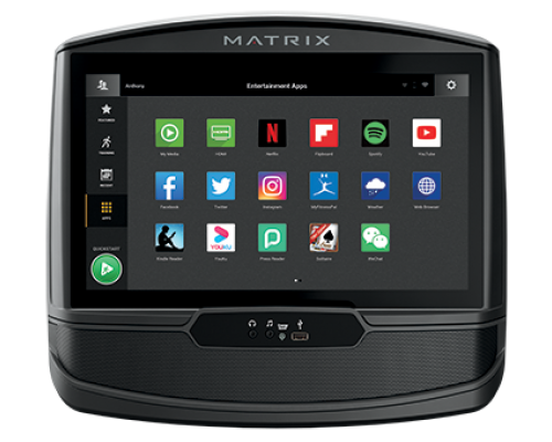 Эллиптический эргометр MATRIX A50XIR 2021