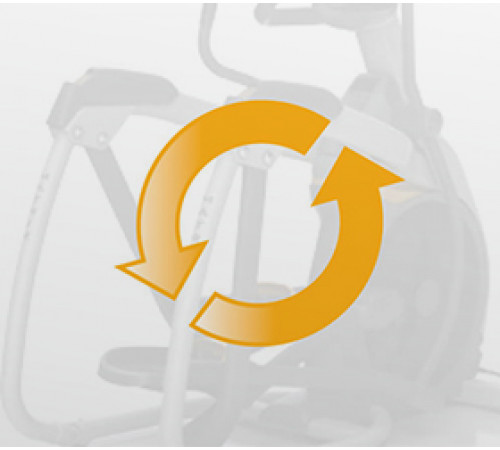 Эллиптический эргометр MATRIX E1X (E1X-02)