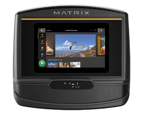 Эллиптический эргометр MATRIX E50XER 2021