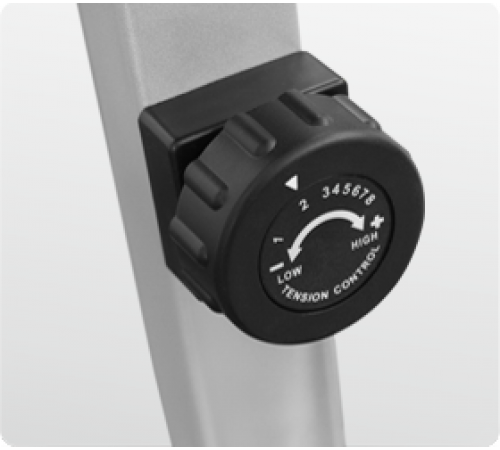 Эллиптический тренажер OXYGEN TORNADO II EL