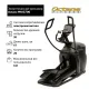 Эллиптический тренажер Octane PRO3700 с консолью Standart