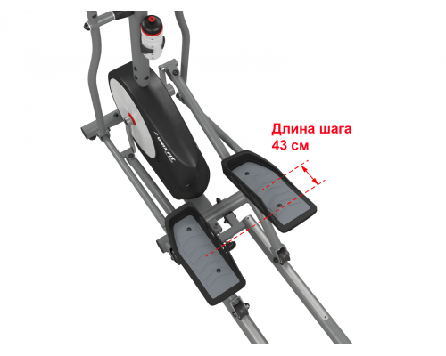 Эллиптический тренажер UNIXFIT SL-430E