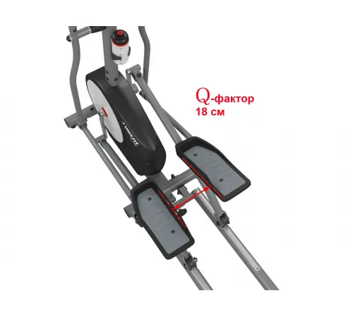 Эллиптический тренажер UNIXFIT SL-430E