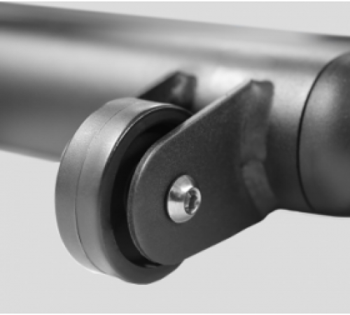 Эллиптический тренажер SVENSSON INDUSTRIAL BASE AMT560