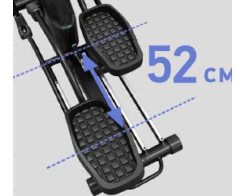 Эллиптический тренажер SVENSSON INDUSTRIAL BASE E55