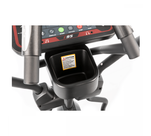 Эллиптический тренажер Sole E95 2019