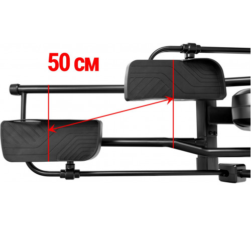 Эллиптический тренажер Titanium Masters Frontech FPA