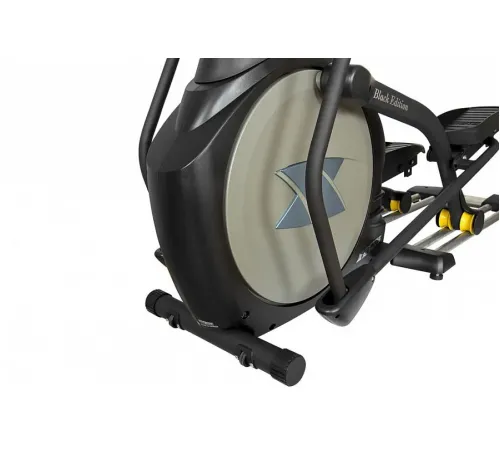 Эллиптический тренажер Spirit by Hasttings XE520S Black Edition