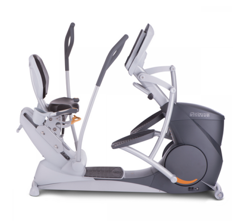 Горизонтальный эллиптический тренажер Octane XR6000 с консолью Smart