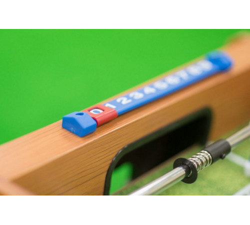 Игровой стол настольный - футбол "Garlando F-Mini Telescopic" (95 x 76 x 25 см)