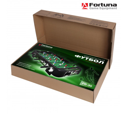 Футбол / кикер Fortuna FR-30 настольный 83х40х15см