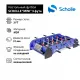 Настольный футбол SCHOLLE “MINI” 3 фут